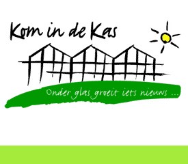 Kom in de kas op 2 april in Heerhugowaard