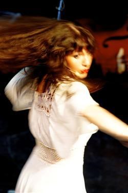 Kate Bush Anthology Tribute, foto Wieke van Werkhoven