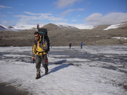 Lezing over Spitsbergen in bibliotheek Langedijk