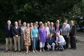 Respiro geeft 10 jarig concert in Kooger Kerk