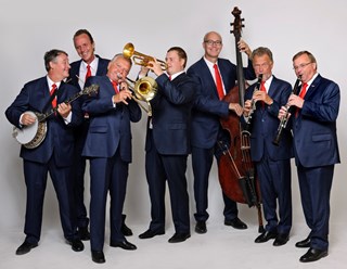 Dutch Swing College Band, foto Roy Beusker