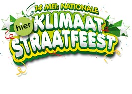 Bewoners Woudakker winnen klimaatstraatfeest