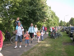 Langedijker Wandel4daagse voor iedereen