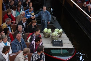 Eerstelingenfeest in Museum Broeker Veiling