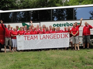 Het gehele Team Langedijk