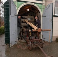 Brandweerboetje van Museum ’t Regthuis