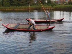 Nederlands Kampioenschap Kloeten in Broek op Langedijk