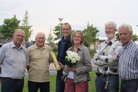 Ruilkring Langedijk van start bij Ruilkring Harenkarspel