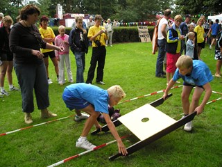 Sportweek Langedijk weer van start