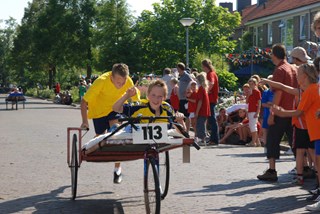 Sportweek Langedijk weer een groot succes (foto www.sportweeklangedijk.nl)