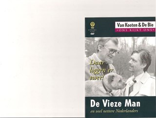 Van Kooten & De Bie avond bij De Pathefoon in Zuid-Scharwoude