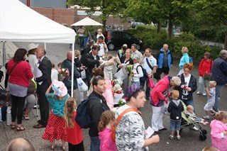 Foto Avondvierdaagse 2011