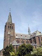 Concert van koor ’Voices’ in St. Jan de Doperkerk 