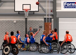 Foto: Sportservice Noord-Holland 