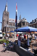 Foto Hemelvaartsmarkt 2011