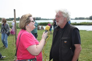 Interview met Chris Houtman voor Lief Langedijk