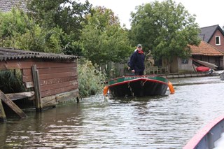 Langedijker evenement: Van Sluis tot Sluis op 1 sept 2012