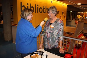 Interview met Anne Karels