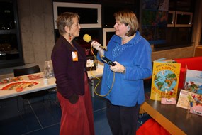 Interview met Margot Custers