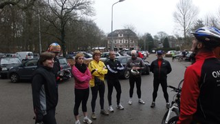 Team Maaike in actie voor Alpe d’HuZes