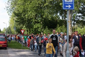 Inschrijving Wandelvierdaagse Langedijk vanaf 15 april