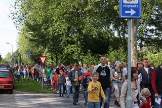 Inschrijving Wandelvierdaagse Langedijk vanaf 15 april