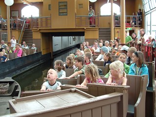 Eerstelingenfestival in Museum Broeker Veiling