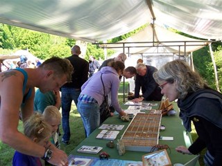 Natuurmuseum Westflinge gratis open voor vaders op Vaderdag