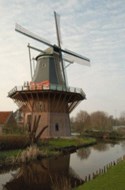 Activiteiten bij Molen de Gouden Engel in Koedijk