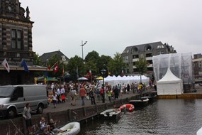 Alkmaar City Swim op 24 augustus a.s.