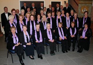 St. Caecilia zingt het Requiem van Fauré