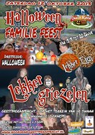 Geestrand Halloweenfeest 2013