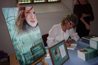 Boeken signeren