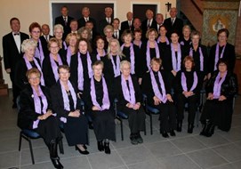 St. Caecilia zingt Requiem van Fauré