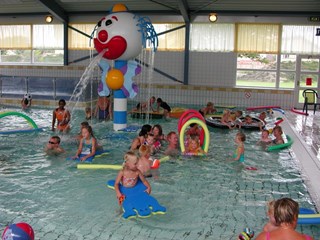 Leuke activiteiten in zwembad Duikerdel in de meivakantie