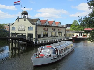 Eerstelingenfeest in Museum BroekerVeiling