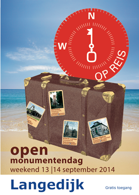 Open Monumentendag in Langedijk