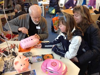 Repaircafé nu in Sint Pancras en in Oudkarspel