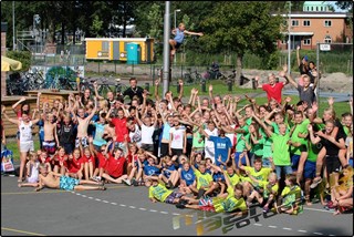 alle jeugd en kids sportweek 2015