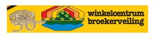 logo winkelcentrum broekerveiling