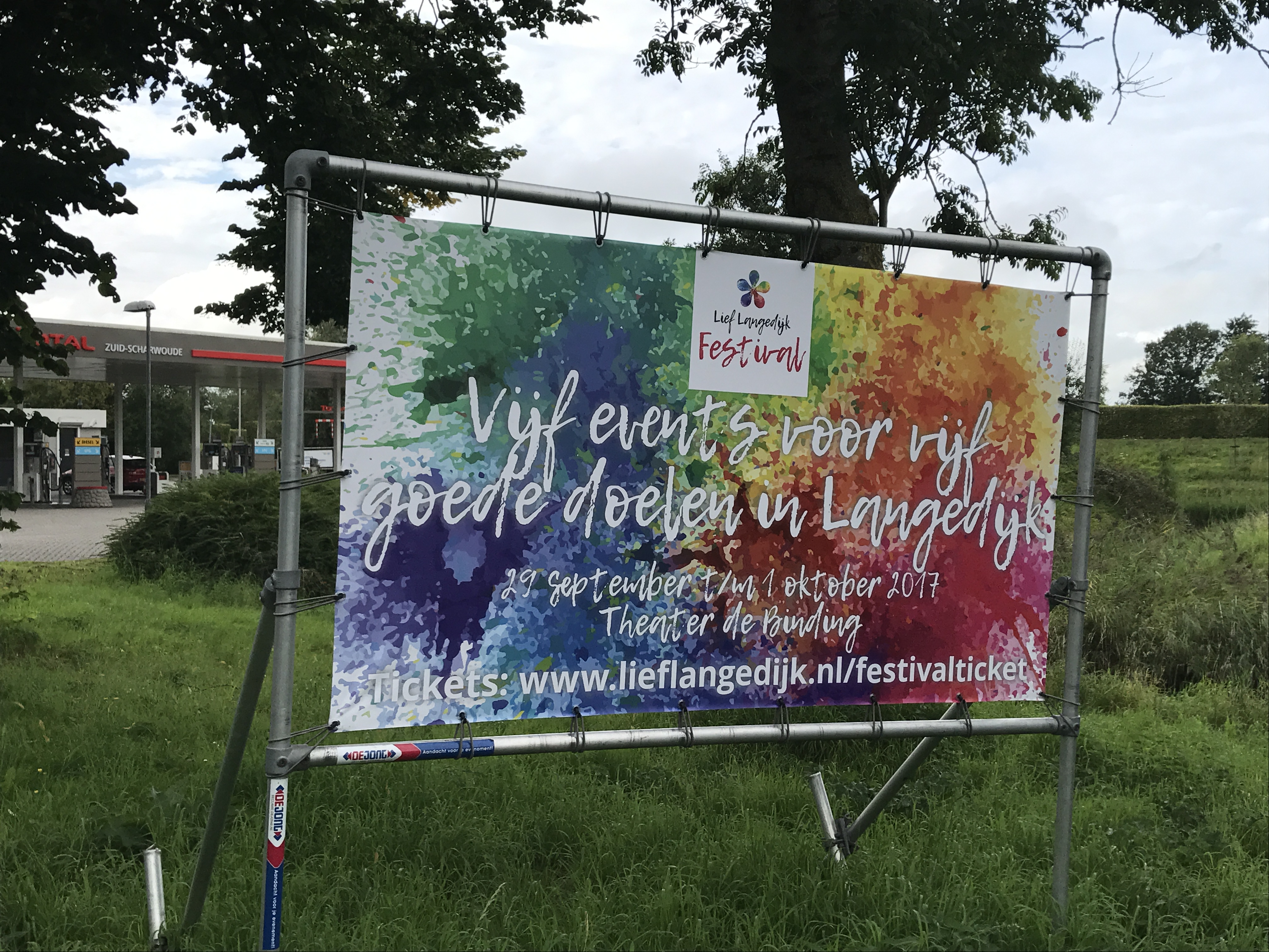 Lief Langedijk Festival - Het Wordt Bijzonder - Lief Langedijk